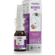 Matriks Activeplus Naturfix Burun Spreyi 20 ml