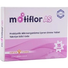 Abfen Farma Motiflor As Probiyotik 15 Tablet