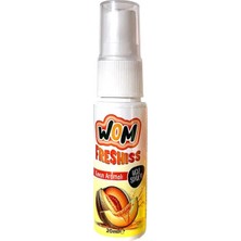 Wom Freshiss Ağız Spreyi Kavun 20 ml