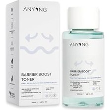 Şanal Bariyer Destekleyici ve Sakinleştirici Tonik 200 ml (Yeşil Çay & Ginseng Özü & Hyalüronik Asit)