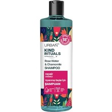 Şanal Urban Care Kind Rituals Rose Water Chamomile Şampuan 400 ml