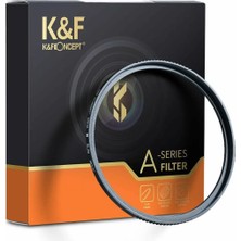 K&f Concept 67MM Nano-A Serıes Mc-Uv Slim Filtre