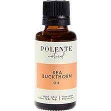 Şanal Yabani Iğde YAĞI,%100 Saf ve Doğal, Soğuk Sıkım, 30 ml