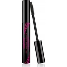 Şanal Golden Rose Essential Full Volume & Length Mascara - Hacim ve Uzunluk Veren Siyah Maskara