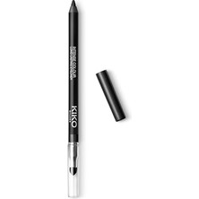 Şanal Göz Kalemi - Intense Colour Long Lasting Eyeliner - 16 Black - Uzun Süre Kalıcı, Suya Dayanıklı