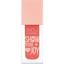 Şanal Show By Pastel Show Your Joy Liquid Blush - Likit Allik 56