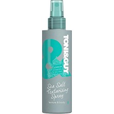Şanal Tonı&guy Deniz Tuzu Etkili Şekillendirici Saç Spreyi 200 ml