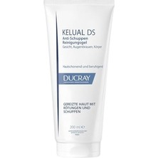 Şanal Kelual Ds Pullanma Karşıtı Temizleme Jeli 200 ml
