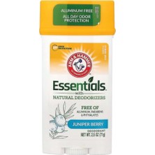 Şanal Arm&hammer Arm Hammer Essentials Juniper Berry Deodorant 71GR, 33200005469