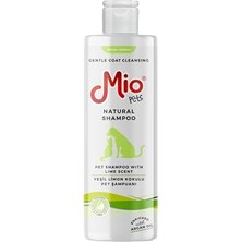 Şanal Evcil Hayvan Bakım Ürünleri, Sıvı Şampuan, Lime Aromalı, 400 ml