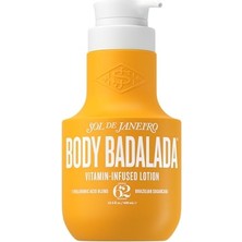 Şanal Sol De Janeiro Body Badalada Lotion Cheirosa '62 400 ml - Besleyici ve Nemlendirici Vücut Losyonu