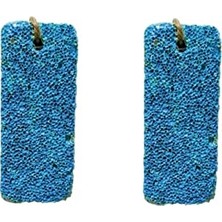 Şanal Tineke Topuk Taşı/ponza Taşı [2 Adet]