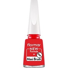 Şanal Nail Enamel Yüksek Pigmentli & Parlak Bitişli Oje