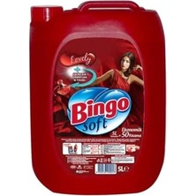 Şanal Soft Lovely Çamaşır Yumuşatıcısı (1 x 5 L)