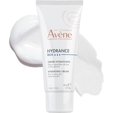 Şanal Avene-Kuru Ciltler Için Nemlendirici Krem - Hydrance Riche Creme 40 ml 3282779390132