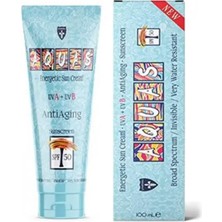 Şanal Yaşlanma Karşıtı Spf 50+ Güneş Kremi 100 ml