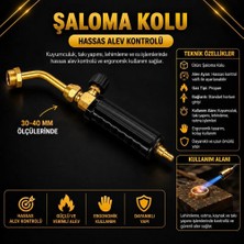 Şalümo Kolu Takımı 30-40