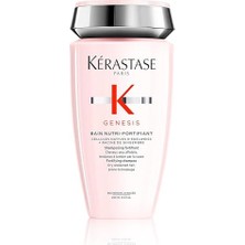 Şanal Kérastase Genesis Bain Hydra-Fortifiant Saç Dökülmesine Karşıtı Güçlendirici Şampuan 250ML
