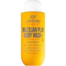 Şanal Sol De Janeiro Brazilian Play Mousturizing Shower Cream-Gel 385 ml - Nemlendirici Duş Jeli