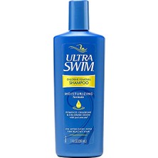 Şanal Klor Temizleme Şampuanı, Nemlendirici Formula 7 Oz (Ambalaj Değişebilir), Mavi