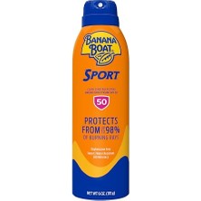 Şanal Sport Performance Sprey Güneş Koruyucu Spf 50+ 170 gr