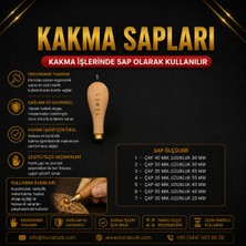 Torna Türk Kakma Sapı