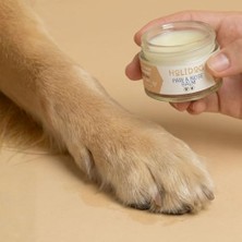 Şanal %100 Doğal Köpek Pati ve Burun Balmı | Lavanta Kokulu | Yoğun Nem & Onarıcı Bakım | Bakanlık Onaylı