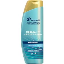 Şanal Head & Shoulders Dermaxpro Nemlendirici Kepek Karşıtı Şampuan Kuru Saç Derisi Için 350 ml
