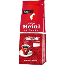 Defne Store Präsident Blend Öğütülmüş Filtre Kahve, Orta Kavrulmuş, Yumuşak Içim 220 G