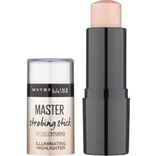 Şanal Maybelline Master Strobing Stick Aydınlatıcı 100 Light Açık Ton (100 Light/ıridescent)