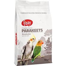 Şanal Premium Paraket Yemi 750 gr