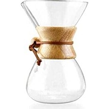 Defne Store Chemex Cam Kahve Demleme 600 ml (CK-600A)