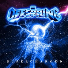 - Teknopal The Offspring / Supercharged (Indie Blue )