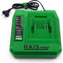Defne Store Pro 21V Uyumlu Şarj Aleti Elektrikli Alet Akü Şarj Adaptörü Hızlı Şarj Güç Kaynağı