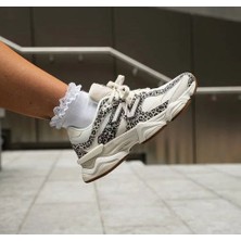 Sports Time New Balance 9060 Beige Brown With Leopard Print U9060ALP