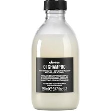 Şanal Oı/oıl Tüm Saç Tipleri Için Sülfatsız Bakım Şampuanı 280ML