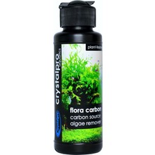 Defne Store Flora Carbon 4.5 Oz - Tatlı Su ve Bitkili Akvaryumlar Için Konsantre Biyoyararlanabilen Karbon Kaynağı (125 Ml)