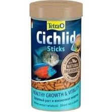 Şanal Yem Cichlid Sticks 250 ml