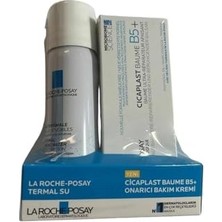Defne Store Cicaplast Baume B5+ Bakım Kremi 40 ml & Eau Thermale Water 50 ml Termal Su Hediyeli Bakım Seti
