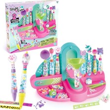 Defne Store 3in1 Style 4 Ever Kalem Fabrikası Yapım Seti