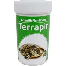 Şanal Terrapin Kaplumbağa Yemi, 250 ml