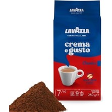 Defne Store Fresh & Honest Crema E Gusto Classico Paket Filtre Kahve 250 G