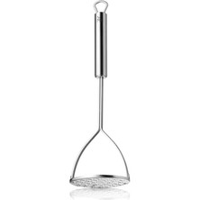 Şanal Wmf Profi Plus Patates Ezici, 28,5 Cm, Cromargan® Yüksek Kaliteli Yarı Mat Paslanmaz Çelik, Bulaşık Makinesinde Yıkanabilir