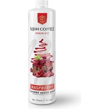 Defne Store Frambuaz Aromalı Dekor Sos 750 G