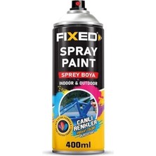 Defne Store Sprey Boya Altın Yaldız Efekt 400 ml
