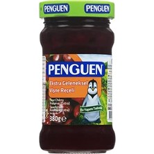 Defne Store Vişne Reçeli Ekstra Geleneksel 380 G