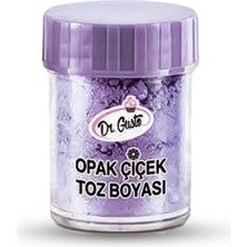 Defne Store Toz Çiçek Boyası 5 G Lila
