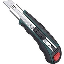 Defne Store T 21600 Profesyonel Maket Bıçağı, 100 x 18 Mm, Siyah