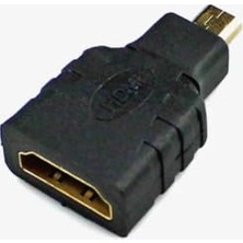 Defne Store Mini HDMI - Micro USB Erkek Esnek Bağlantı Kablosu