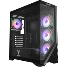 Defne Store VG4202FLA Psu'suz Gaming Pc Kasası